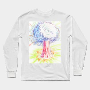 Bomby or tree Long Sleeve T-Shirt